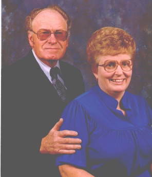 Donald & Dorothy Urie