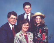 Earl Mack's Family