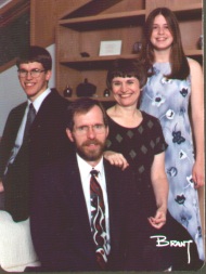 Ed Mack's Family