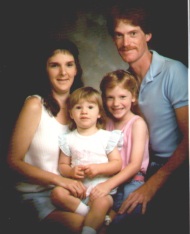Kevin Urie's Family