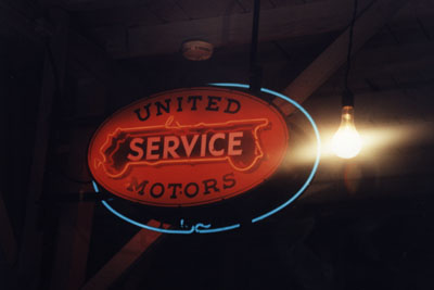 The Light of Service