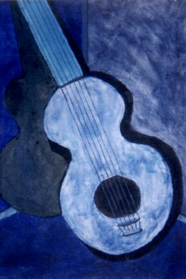Blues Guitar