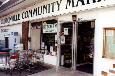 Community (Living Simply)