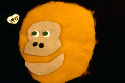  Monkey Love 