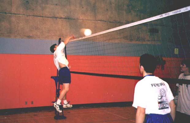Andy's Hit