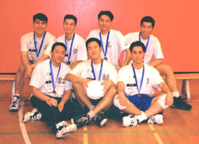 Team Photo 1998