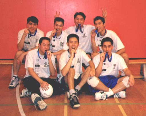 Team Photo 1998