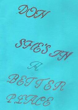 Mizan's sympathy card. (Click to enlarge.)