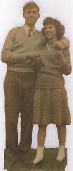 Benton and Jane Sauter. (Click to enlarge.)