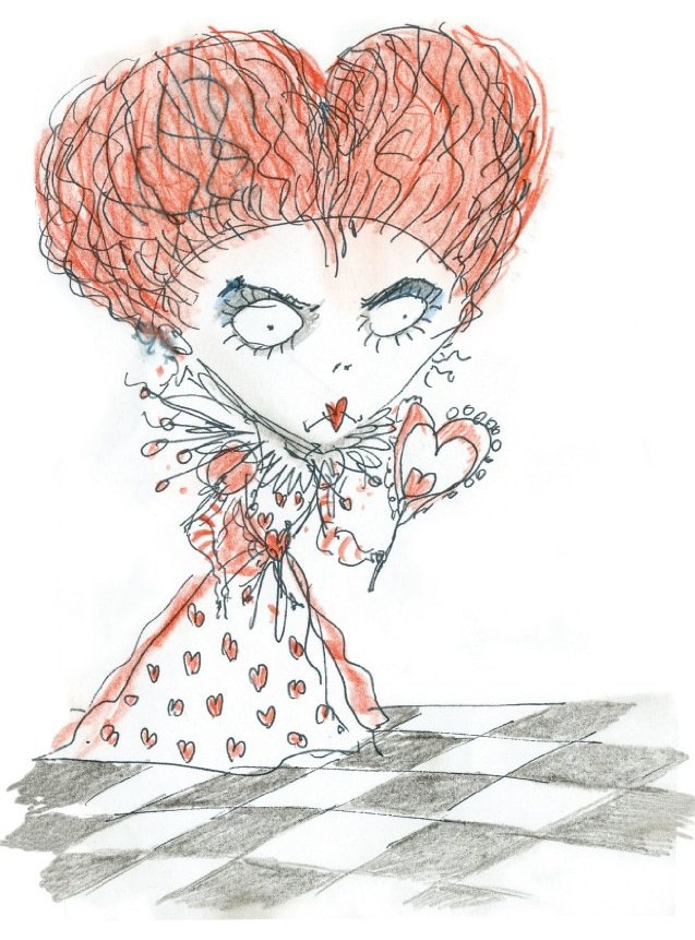 Reminds me of Susie Morgan, heck even looks like IT!