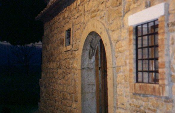 La masseria dei Forgione