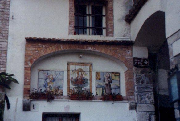PORTA MADONNELLA