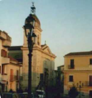 CHIESA PARROCCHIALE S. MARIA DEGLI ANGELI