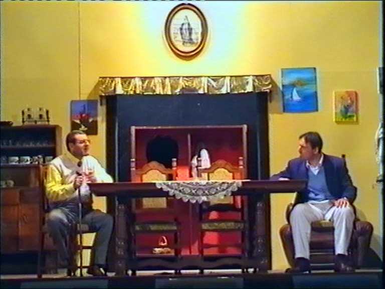 Giuseppe De Angelis e Carmine Battista