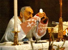 Padre Pio de Pietrelcina