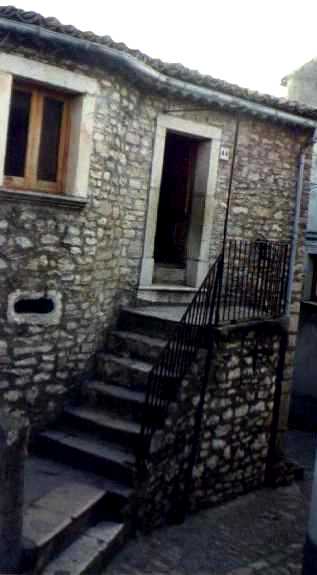 La maison de S. Maria degli Angeli