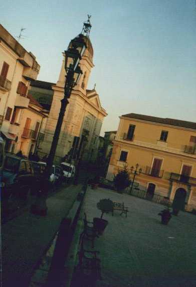 Place S. Marie Annunziata