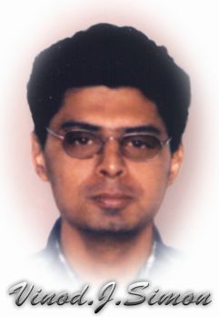 Vinod.J.Simon