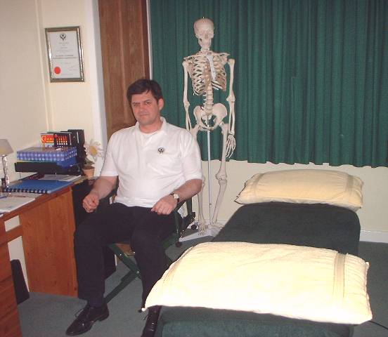 The Treatment Room