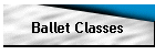 Ballet Classes