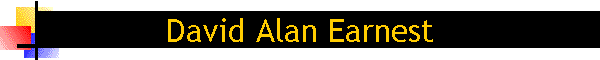 David Alan Earnest