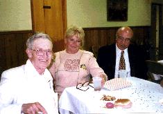 photo of don + mrs. ioannidis + dr. ioannidis