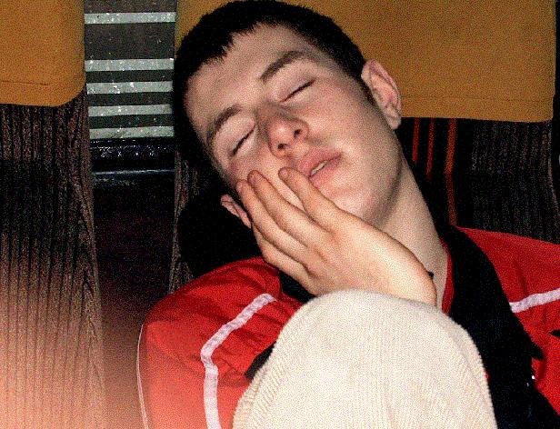 Sleeper of the week....?
