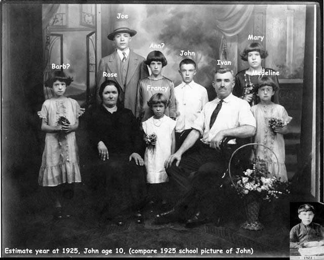 Erdeljac Family