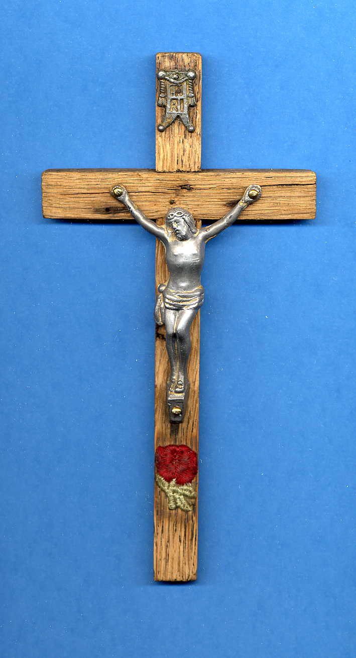 DAD'S FAVORITE CRUCIFIX