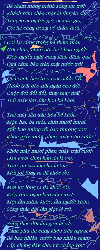 Be tham