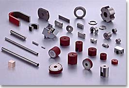 Cast Alnico Magnet