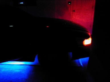 Profile showing off hood scope neons