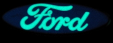 Ford Illuminated Logo