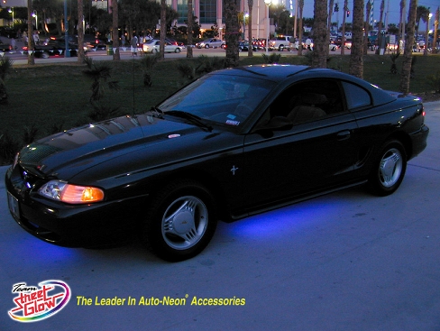 Picture taken by Adam, Street Glow's web master. Great Job!