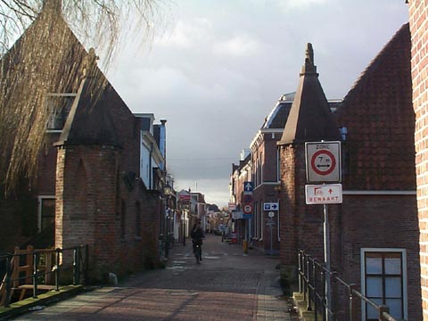 Bridge to IJsselstein
