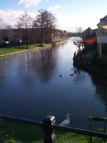 IJsselstein canal