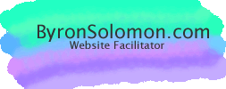 ByronSolomon.com Logo