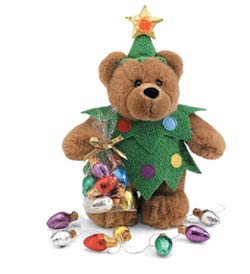 The Hai-bernating Bear