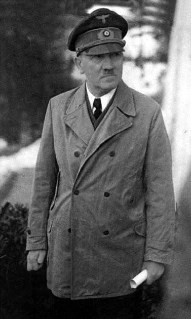 hitler tulku
