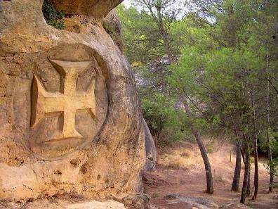 roca templaria