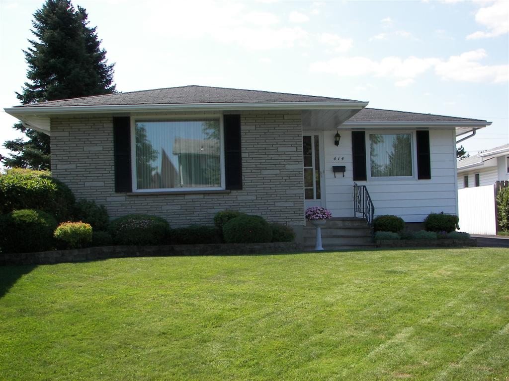 414 Cabot Court, Thunder Bay July 28,2006 Home, Sweet Home
