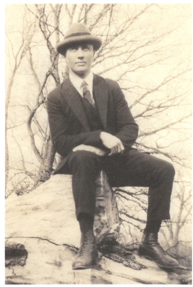 Dad 1921