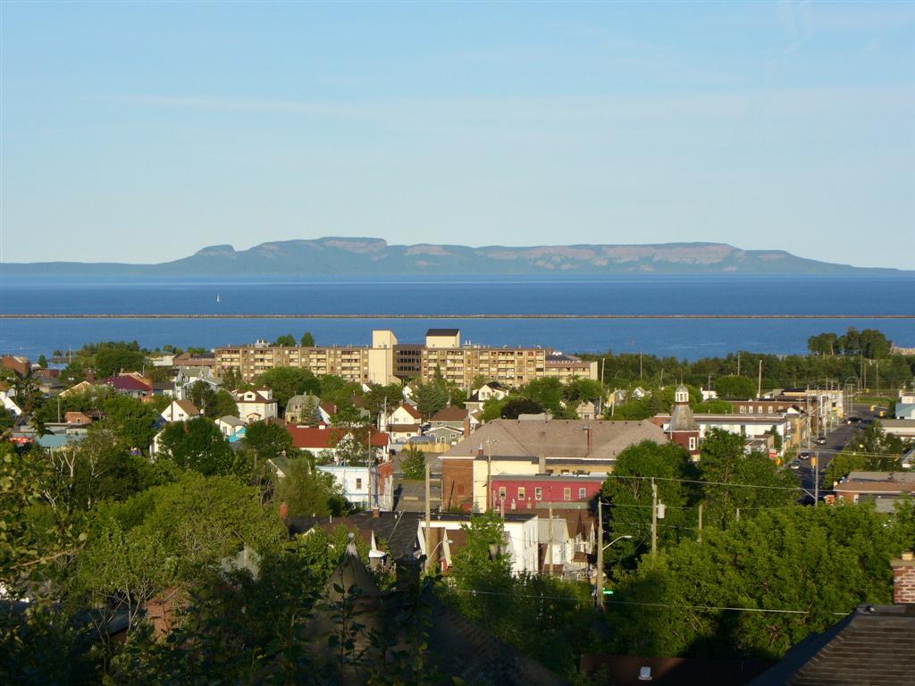 The Sleeping Giant in all its glory 