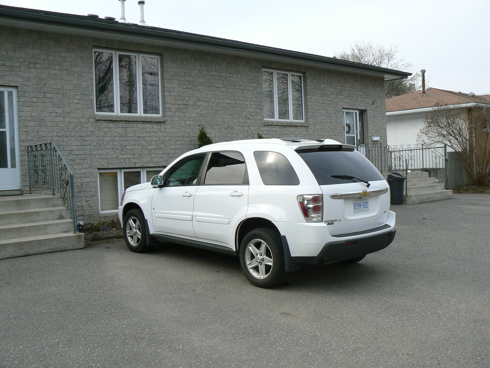 2006 Chev Equinox