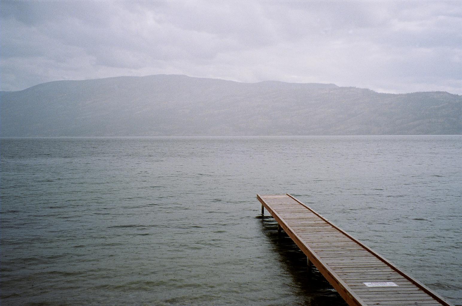 Mt. Okanagan from Peachland Sept.2005.