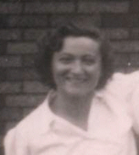 Millies aunt, Rita Perras 1951