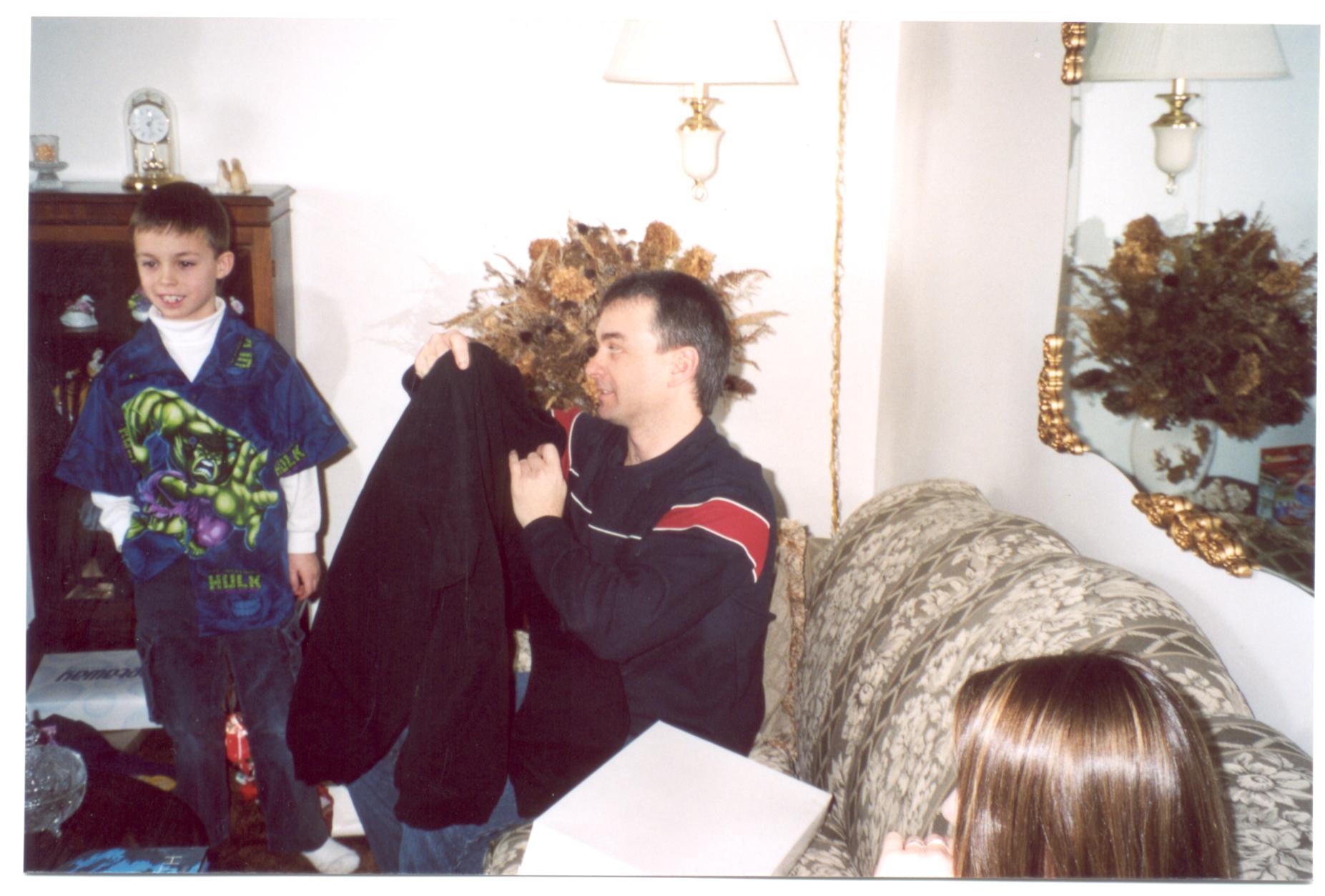 Steve , taken Dec.25,2002
