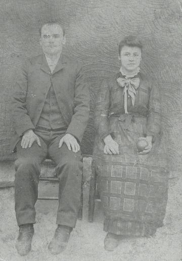 Preston and Mary Berry