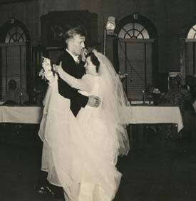 The first dance