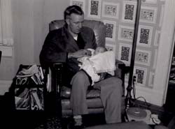 Stephen's baptismal day